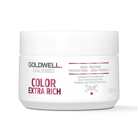 Goldwell Dualsenses Color Extra Rich 60sec Treatment – 200ml