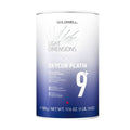 Goldwell Oxycur Platin Bleach 9+ Multi Purpose Lightening Powder 500g