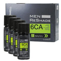 Goldwell ReShade For Men 6CA Cool Ash Mid Blonde Hair Colour – 4 x 20ml