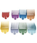 Wahl Coloured Clipper Guides Attachment Caddie #1 to #8 - image 3