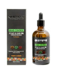 Gummy Professional Braid Control Rosemary Scalp & Hair Oil 100ml