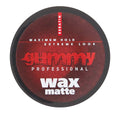 36x Gummy Professional Wax Matte Maximum Hold with Keratin 150ml (1x Box) - image 2