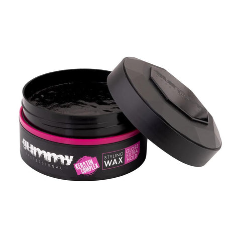 Gummy Professional Extra Gloss Styling Wax 150ml