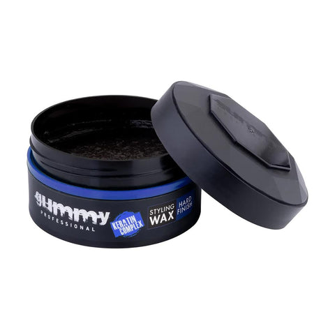 12x Gummy Professional Keratin Complex Hard Finish Styling Wax 150ml - image 2