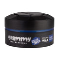 12x Gummy Professional Keratin Complex Hard Finish Styling Wax 150ml