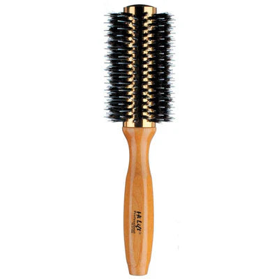 Hi Lift Round Porcupine Ceramic Brush 14 Rows HLB7006