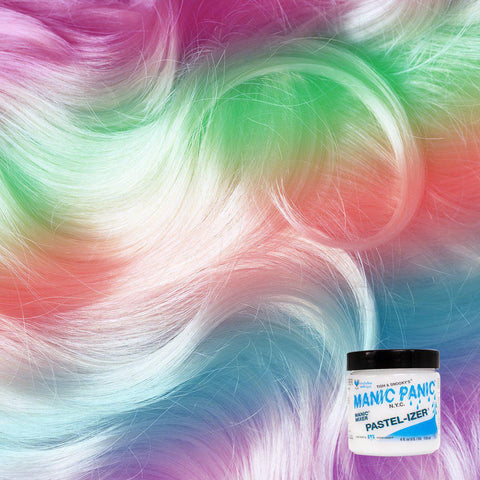 Manic Panic Pastel-izer Manic Mixer 118ml High Voltage® Classic Cream Formula Hair Color