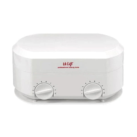 Hi Lift Professional Twin Wax Pot Heater 2 x 1 Litre