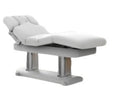 Karma Hunterville Beauty Bed or Treatment Table Full Electric With Heating 09192410 - Charcoal