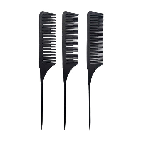 Hydra Carbon Highlighting Comb 3pk