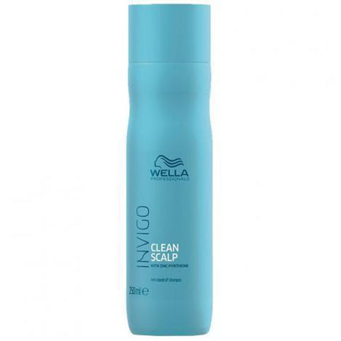 Wella Invigo Balance Clean Scalp Anti-Dandruff Shampoo 250ml