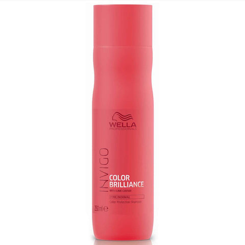 Wella Invigo Color Brilliance Color Protection Shampoo 250ml