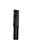 BOB Professional Antistatic Carbon Hair Comb 051 - Medium Black