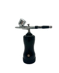 Bob Airbrush Compressor Kit Cordless Spray Gun - Black
