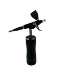 BOB Mini Airbrush Compressor Kit Gun Black