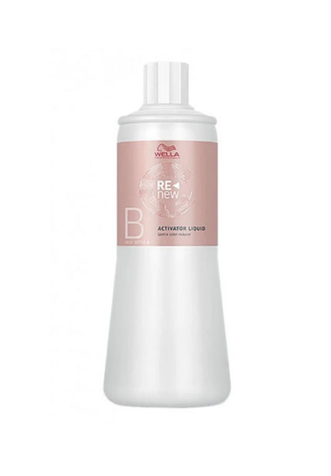 Wella Renew Activator Liquid 500ml