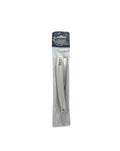 BOB Premium Slide Cut Throat Razor - White - image 2