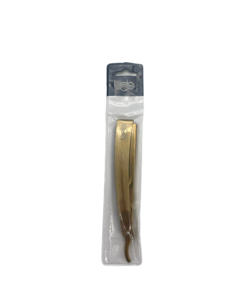 BOB Premium Slide Cut Throat Razor - Gold - image 2