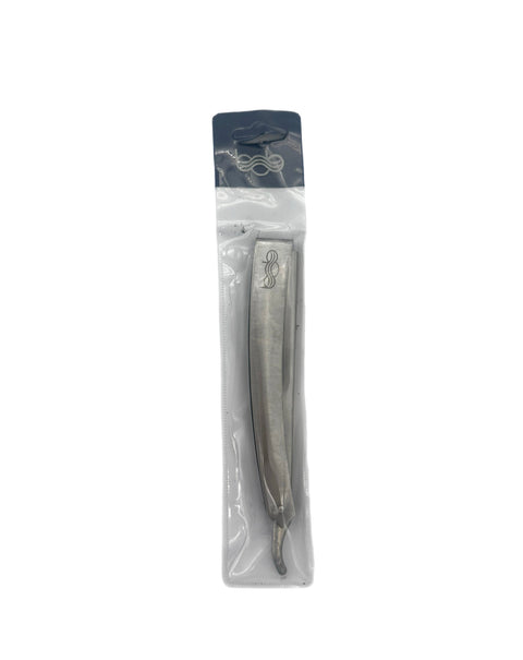 BOB Premium Slide Cut Throat Razor - Chrome - image 2