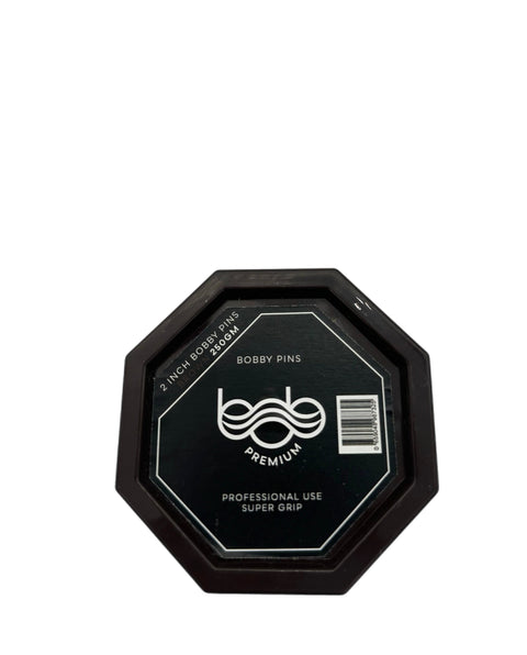 BOB Premium Bobby Pins 2 Inch 250g - Brown - image 2