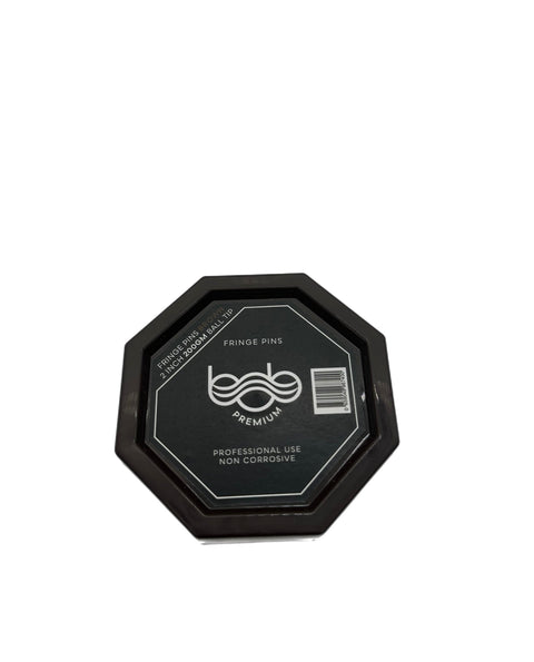 BOB Premium Fringe Pins With Ball Tip 2 Inch 200g - Brown - image 2