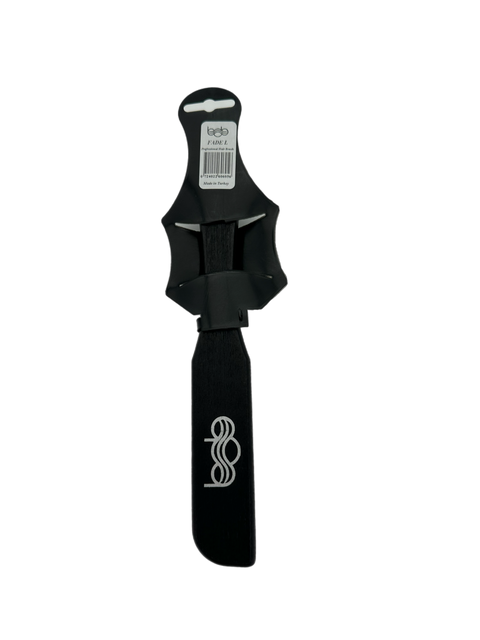 BOB Professional Premium Barber Fade Brush Large - image 2