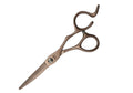BOB Excalibur Edition Gold 5 Inch Japanese Steel Scissor Steel - Made In Italy