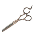 BOB Excalibur Edition Gold 6 Inch Japanese Steel Thinning Scissor Steel - Made In Italy