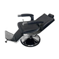 Karma Mt Isa Barber Chair Chrome & Black 04080102 - image 2