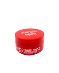 BOB Hair Wax Forming Aqua Gel Ultra Strong and High Shine 150ml RED
