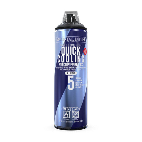 Immortal Infuse Quick Cooling 500ml
