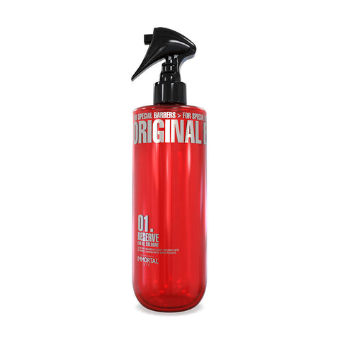Immortal NYC Original 01 Reserve Cologne 500ml