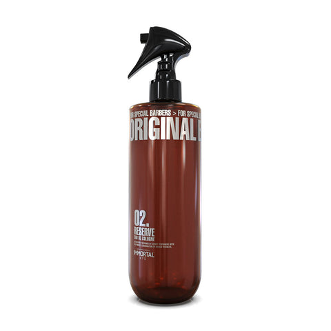 Immortal NYC Original 02 Reserve Cologne 500ml