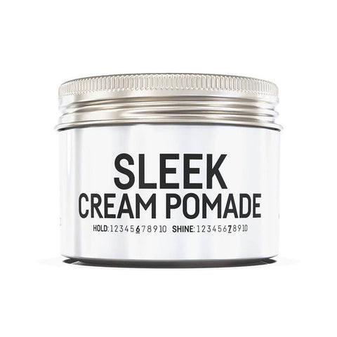 Immortal NYC Sleek Cream Pomade 100ml by Immortal