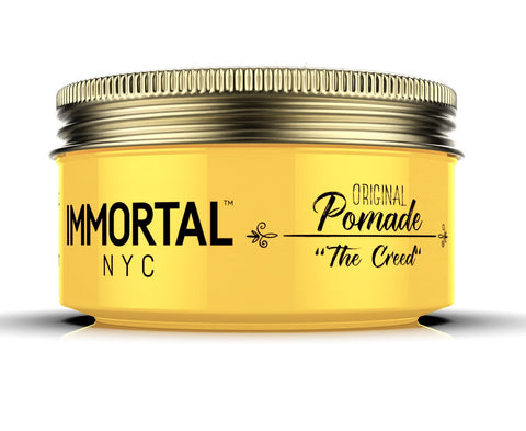 Immortal NYC The Creed Pomade Hair Wax 150ml
