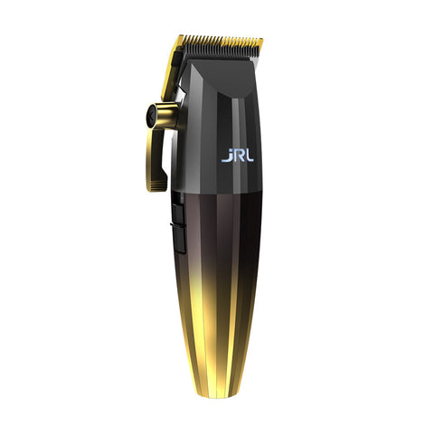 JRL FreshFade Cordless Clipper & Trimmer Limited Edition Gold Pack