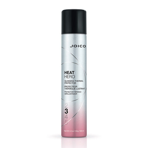 Joico Heat Hero Glossing Thermal Protector 180ml
