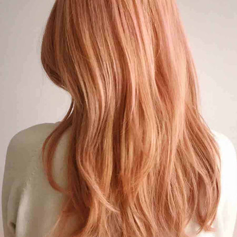 MUVO Just Peachy Shampoo 500ml