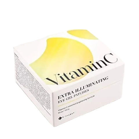 K-SECRET Extra Illuminating Eye Gel Patches (Vitamin C) 102g