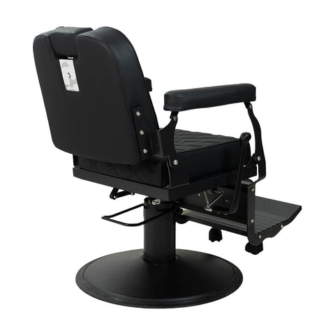 Karma Paddington Barber Chair Black & Black 04100101 - image 4