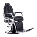 Karma Airlie Beach Barber Chair 04050102 - Black & Chrome