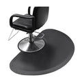 Karma Anti Fatigue Matt Thick for all Barber Chairs Semi Circular 00140101 - - image 3