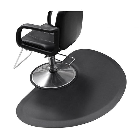 Karma Anti Fatigue Matt Thick for all Barber Chairs Semi Circular 00140101 - - image 3