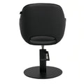 Karma Armidale Salon Chair 02190101 - with Matching Black Round Base and Pump - image 3