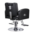 Karma Batlow Reclining Salon/ Barber/ Beauty Chair 02060102 - Black - image 3