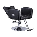 Karma Batlow Reclining Salon/ Barber/ Beauty Chair 02060102 - Black - image 2