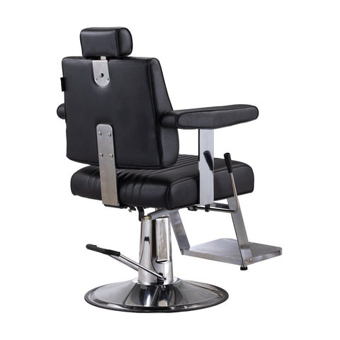 Karma Belmore Barber Chair Black 04070102 - image 3