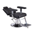 Karma Belmore Barber Chair Black 04070102 - image 2