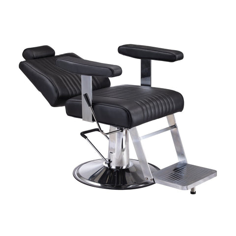Karma Belmore Barber Chair Black 04070102 - image 2