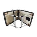 Karma Bluff Portable Foldable Massage Table Black 09100102 - image 2